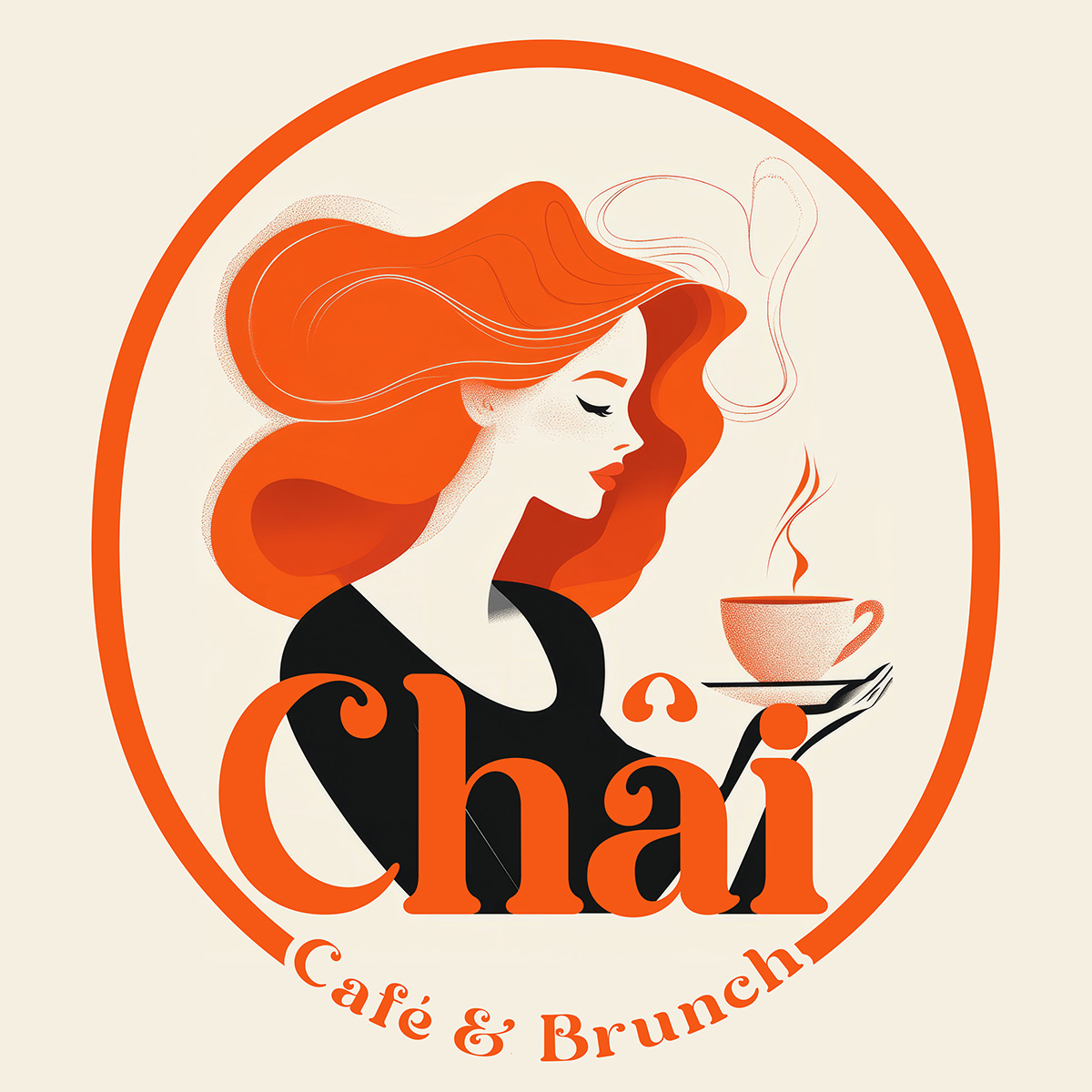 Logo ChaiCafe